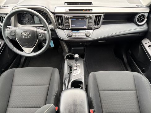 Used 2017 Toyota RAV4 XLE w/ Plus Special Value Package FWD image 3