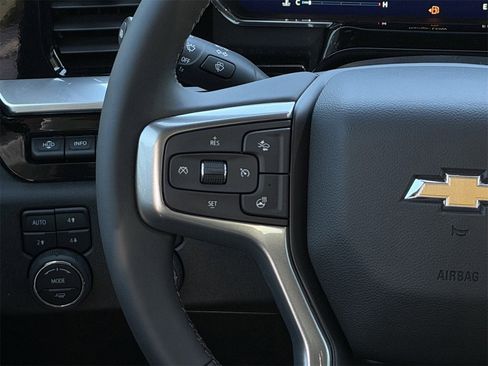 New 2025 Chevrolet Silverado 2500 LTZ w/ LTZ Texas Edition image 14
