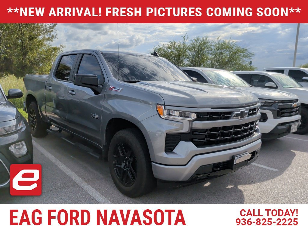 Used 2025 Chevrolet Silverado 1500 RST w/ Texas Edition Plus AWD/4WD 360° Tour