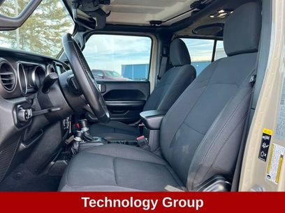 Used 2020 Jeep Gladiator Sport w/ Quick Order Package 24S