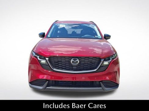 New 2026 MAZDA CX-5 Preferred AWD/4WD image 2