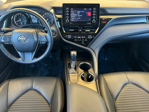 Certified 2024 Toyota Camry SE FWD image 18