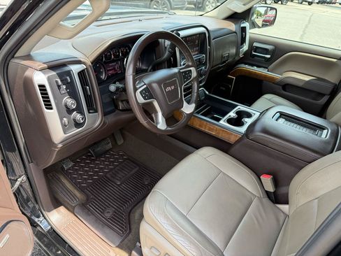 Used 2016 GMC Sierra 1500 SLT w/ SLT Premium Package AWD/4WD image 14