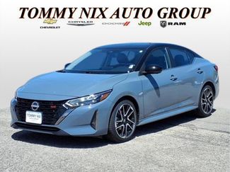 Used 2024 Nissan Sentra SR w/ SR Premium Package image 1