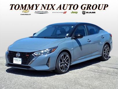 Used 2024 Nissan Sentra SR w/ SR Premium Package