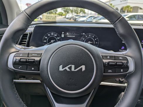 Certified 2024 Kia Sportage SX FWD image 24
