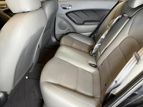 Used 2017 Kia Forte EX w/ EX Premium Plus Package image 21