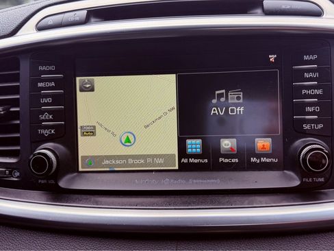 Used 2016 Kia Sorento SX AWD/4WD image 20