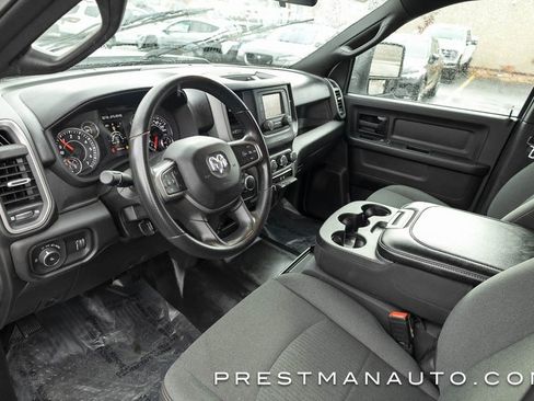 Used 2024 RAM 2500 Tradesman w/ Chrome Appearance Group image 19