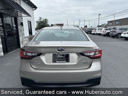 Used 2020 Subaru Legacy Limited w/ Popular Package #3 image 7