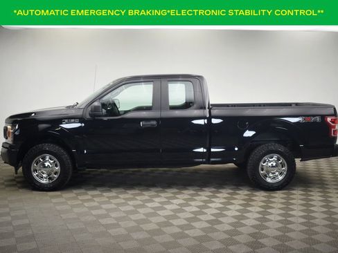 Used 2020 Ford F150 XL w/ XL Power Equipment Group AWD/4WD image 12