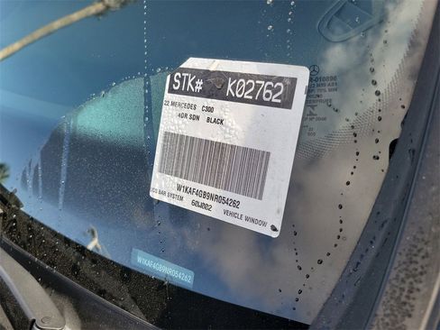 Used 2022 Mercedes-Benz C 300 C 300 image 26