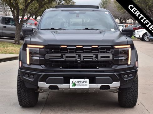 Certified 2024 Ford F150 Raptor image 3