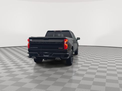 Certified 2023 Chevrolet Silverado 1500 RST w/ RST All Star Premium Package AWD/4WD image 7