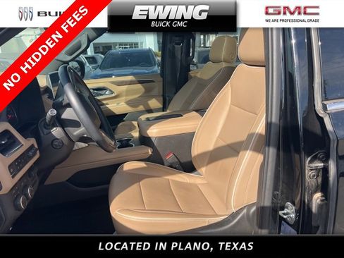 Used 2021 Chevrolet Tahoe Premier w/ Premium Package image 12