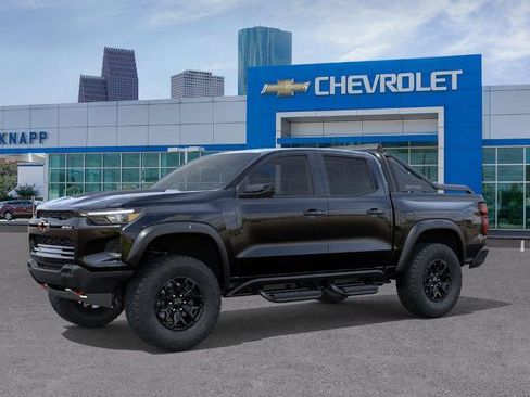 New 2026 Chevrolet Colorado ZR2 w/ Midnight Edition AWD/4WD image 2