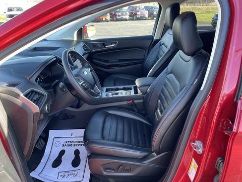 Used 2022 Ford Edge SEL w/ Convenience Package image 15