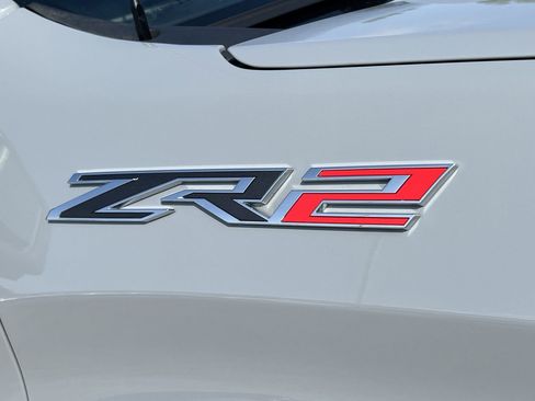 Used 2024 Chevrolet Silverado 1500 ZR2 w/ Technology Package image 8