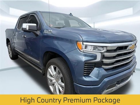 Used 2024 Chevrolet Silverado 1500 High Country AWD/4WD image 5