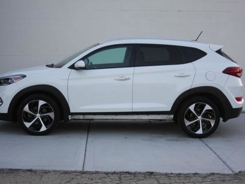 Used 2016 Hyundai Tucson Sport AWD/4WD image 11