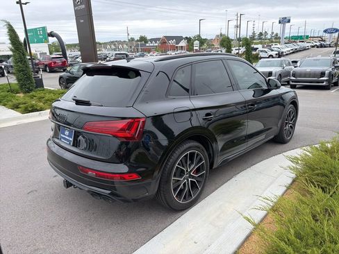 Used 2021 Audi SQ5 Premium Plus w/ Premium Plus Package AWD/4WD image 6