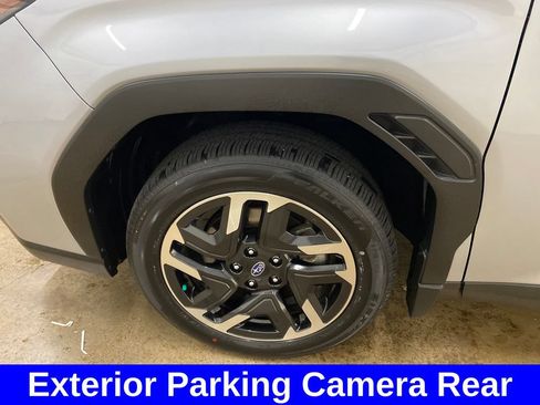 Certified 2025 Subaru Forester Limited AWD/4WD image 20