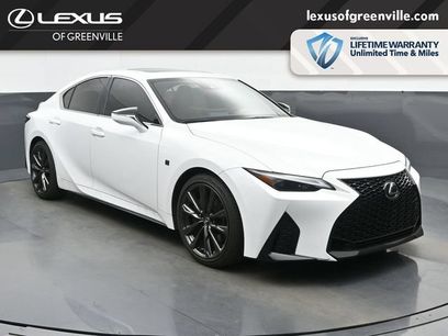 Used 2025 Lexus IS 350 F Sport w/ Accessory Package 2