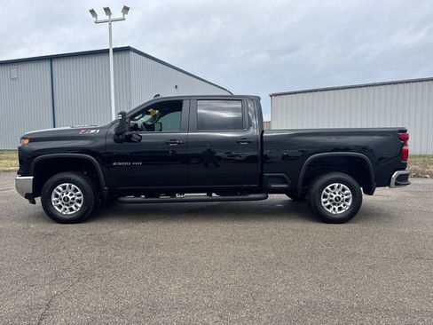 New 2026 Chevrolet Silverado 2500 LT w/ Safety Package AWD/4WD image 3