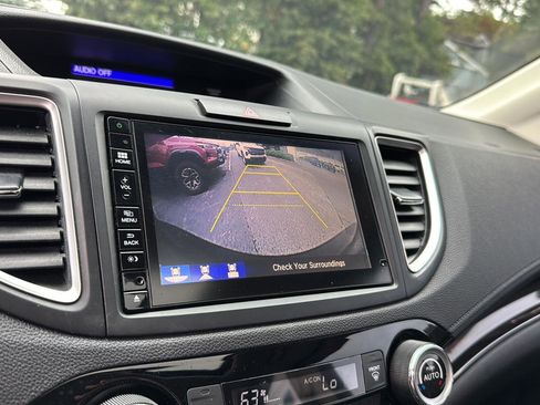 Used 2016 Honda CR-V Touring image 23