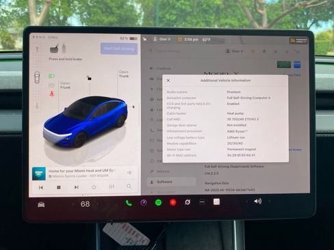 Used 2026 Tesla Model Y Long Range image 3