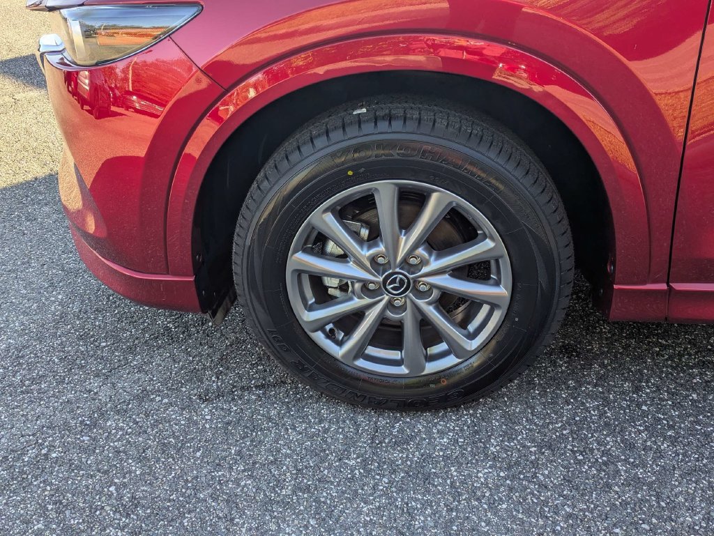 Certified 2025 MAZDA CX-5 AWD 2.5 S w/ Select Package image 10