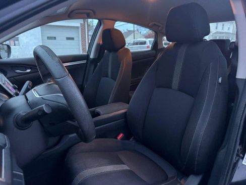 Used 2016 Honda Civic LX image 11