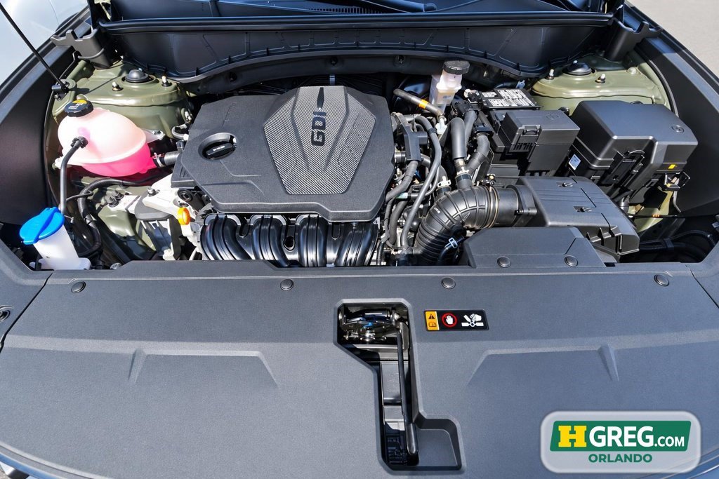 Used 2025 Hyundai Tucson SEL FWD image 16
