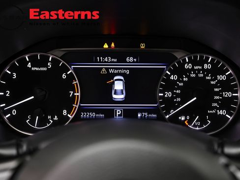 Used 2023 Nissan Altima 2.5 SR AWD/4WD image 17