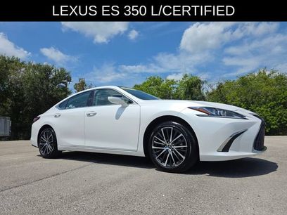 Used 2025 Lexus ES 350 w/ Premium Package