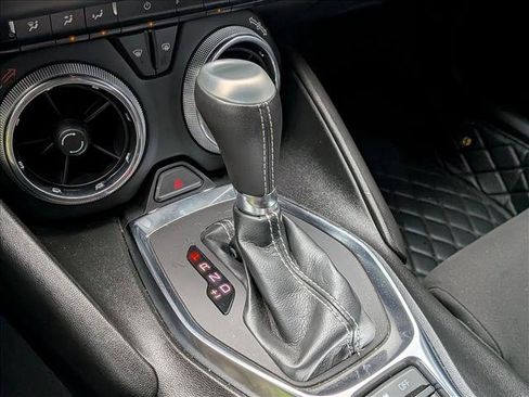 Used 2023 Chevrolet Camaro LT w/ RS Package RWD image 11
