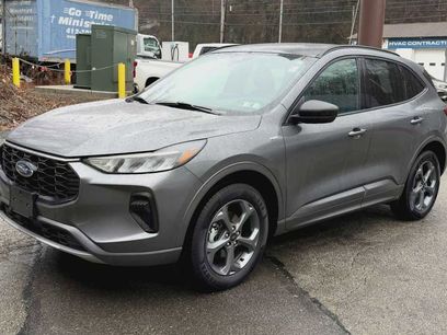 Used 2024 Ford Escape ST-Line