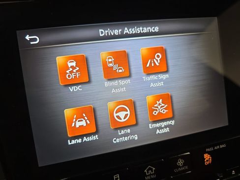 Certified 2023 INFINITI QX50 Sport AWD/4WD image 19