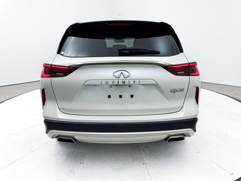 Used 2021 INFINITI QX50 Luxe w/ Appearance Package image 18