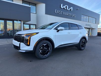 New 2026 Kia Sportage EX