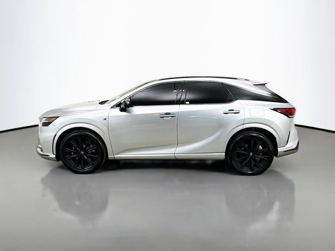 Used 2023 Lexus RX 500h F Sport w/ Cold Area Package image 4