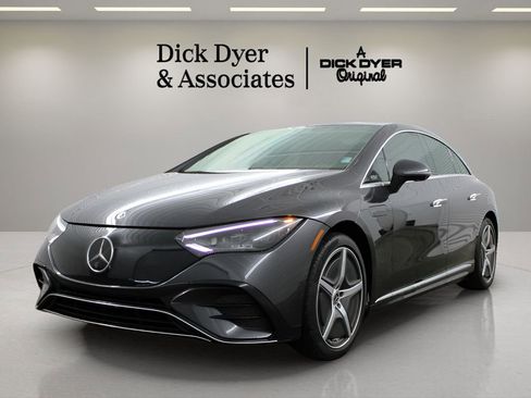 Used 2023 Mercedes-Benz EQE 350+ Sedan image 6