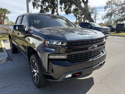 Certified 2020 Chevrolet Silverado 1500 LT Trail Boss