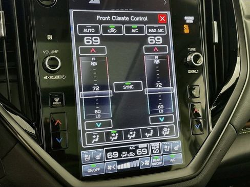 Used 2025 Subaru Ascent Bronze Edition w/ Onyx Package AWD/4WD image 20
