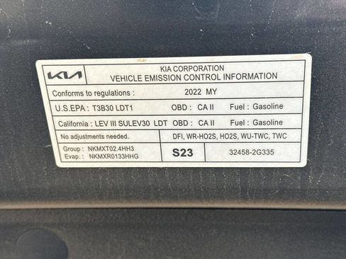 Used 2022 Kia Sportage LX image 27