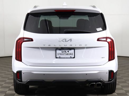 Used 2024 Kia Telluride S w/ S Sunroof Package AWD/4WD image 14