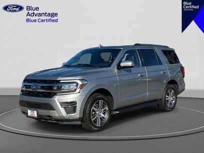 Certified 2023 Ford Expedition Limited