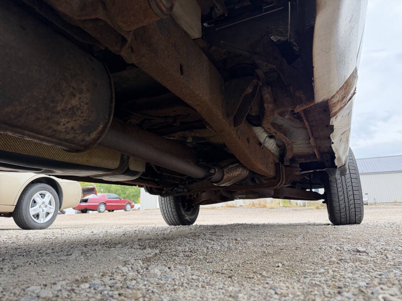 Used 2004 Ford Ranger XLT RWD image 17