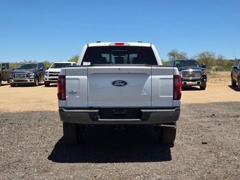 New 2026 Ford F150 King Ranch w/ Equipment Group 601A High AWD/4WD image 7