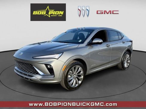 New 2026 Buick Envista Avenir image 1